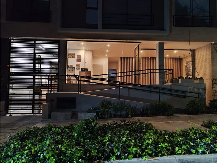 Exclusive brand new apartment